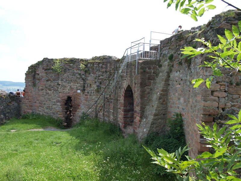 Burgruine Frauenberg