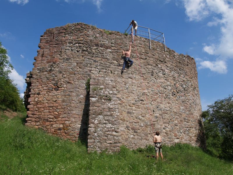 Burgruine Frauenberg