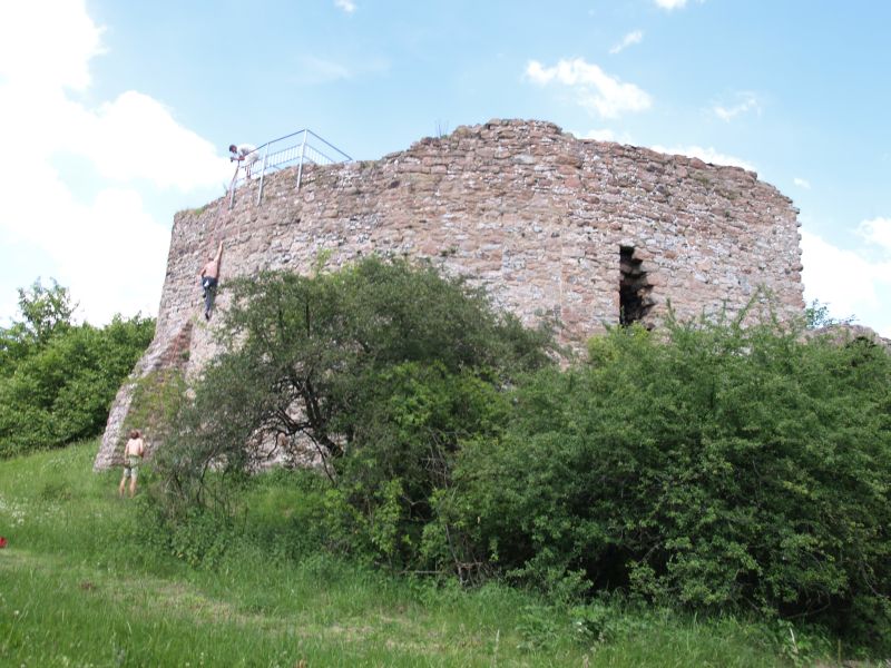 Burgruine Frauenberg