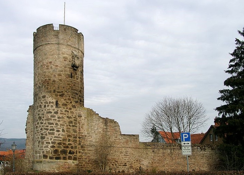 Diebesturm