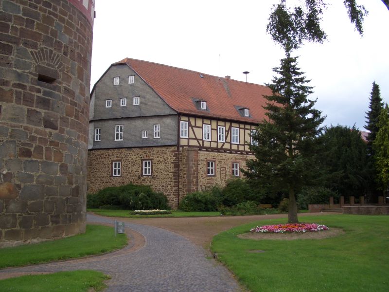 Dörnbergsches Schloss