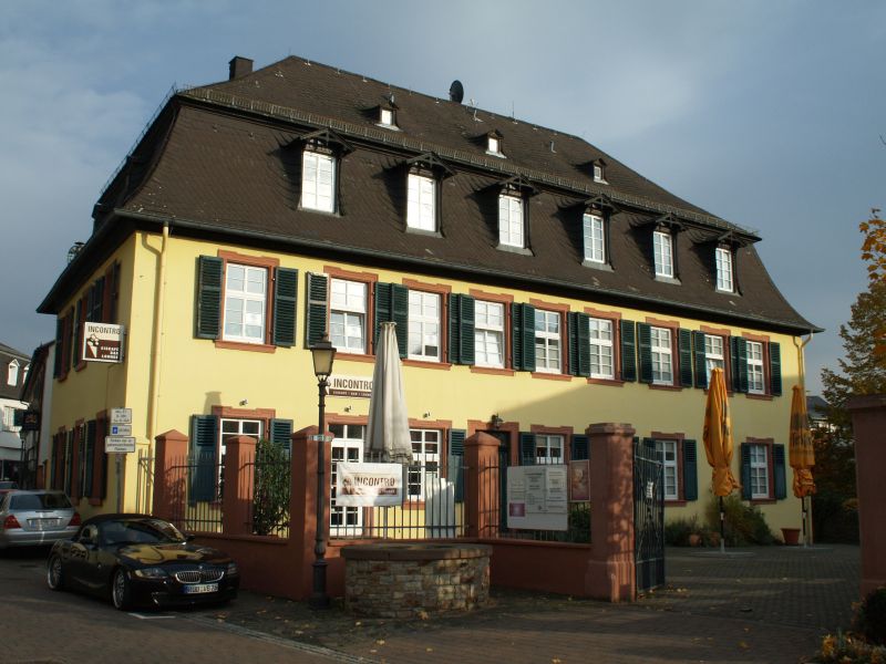 Fronhof Geisenheim