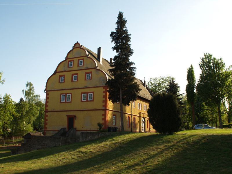 Geyso-Schloss Mansbach