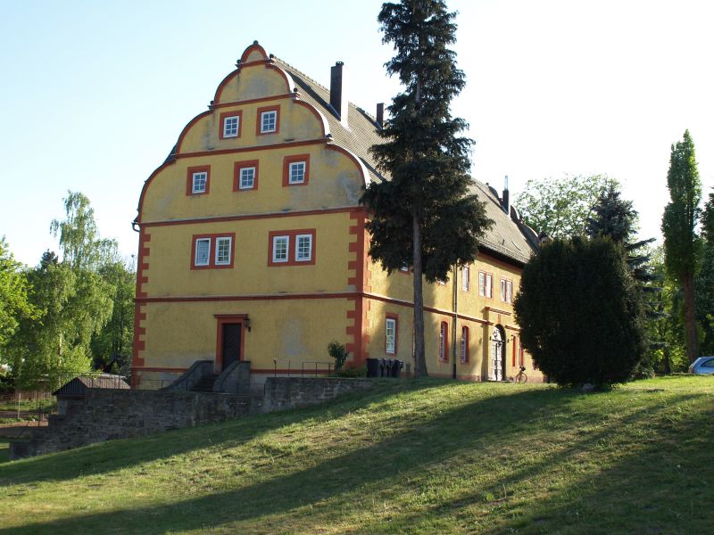 Geyso-Schloss Mansbach