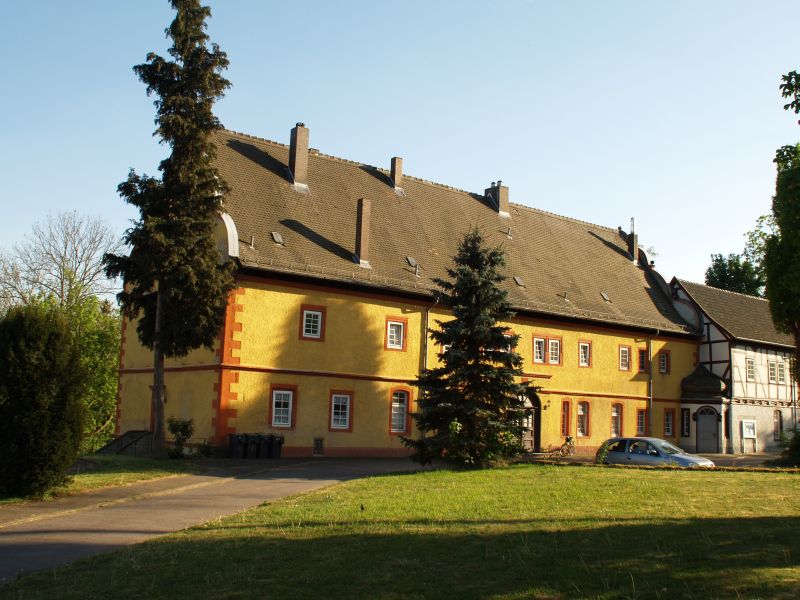Geyso-Schloss Mansbach