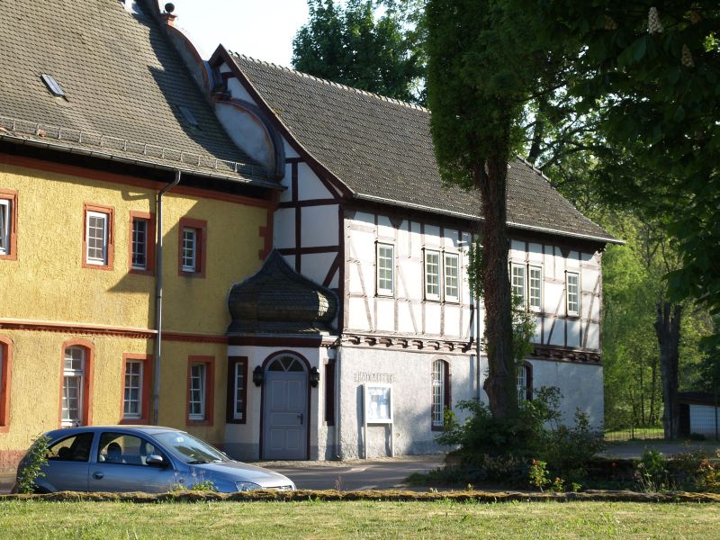 Geyso-Schloss Mansbach