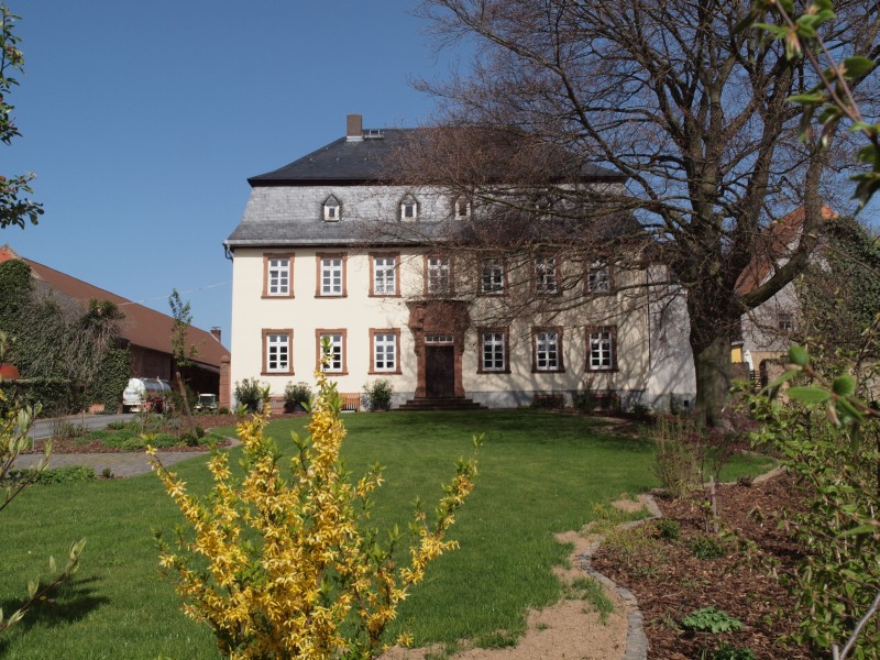 Herrenhaus Mnchshof