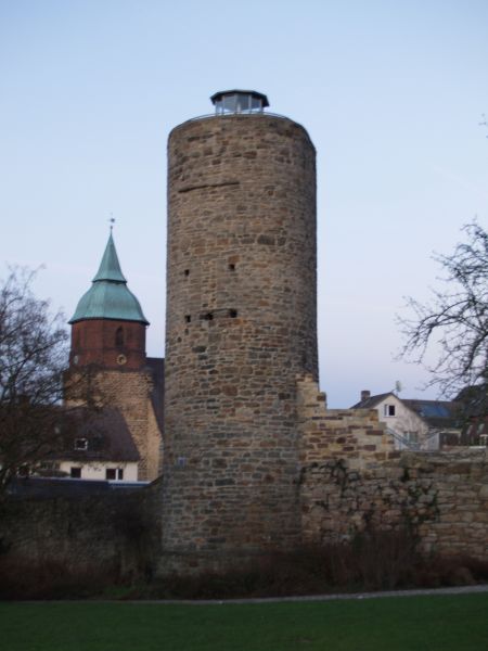 Hufeisenturm