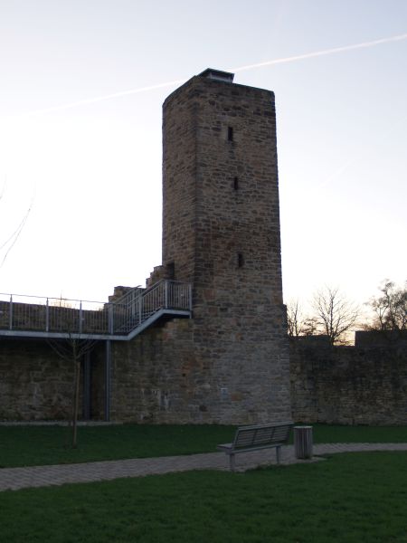 Hufeisenturm