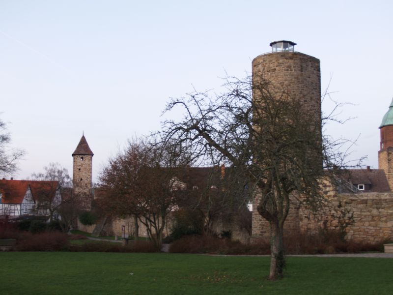 Hufeisenturm