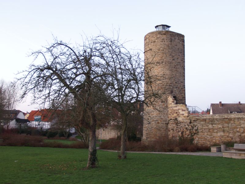 Hufeisenturm