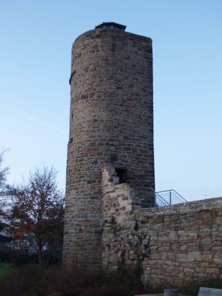 Hufeisenturm