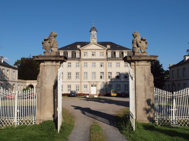 Jagdschloss Wabern