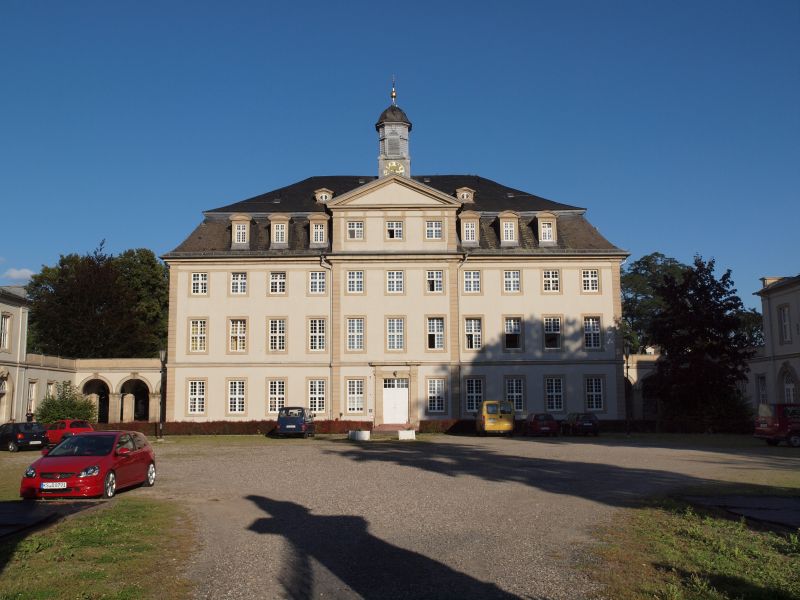 Jagdschloss Wabern