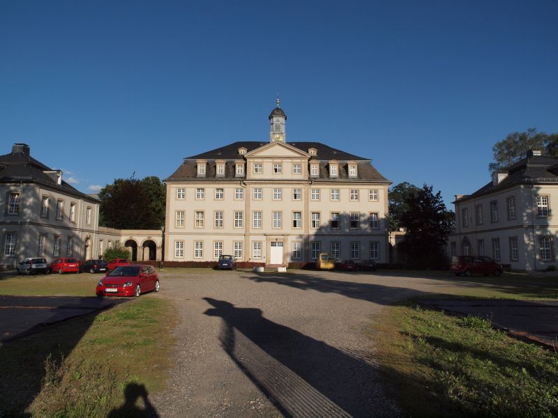 Jagdschloss Wabern