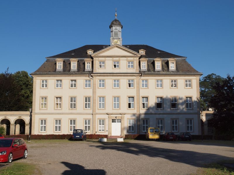 Jagdschloss Wabern