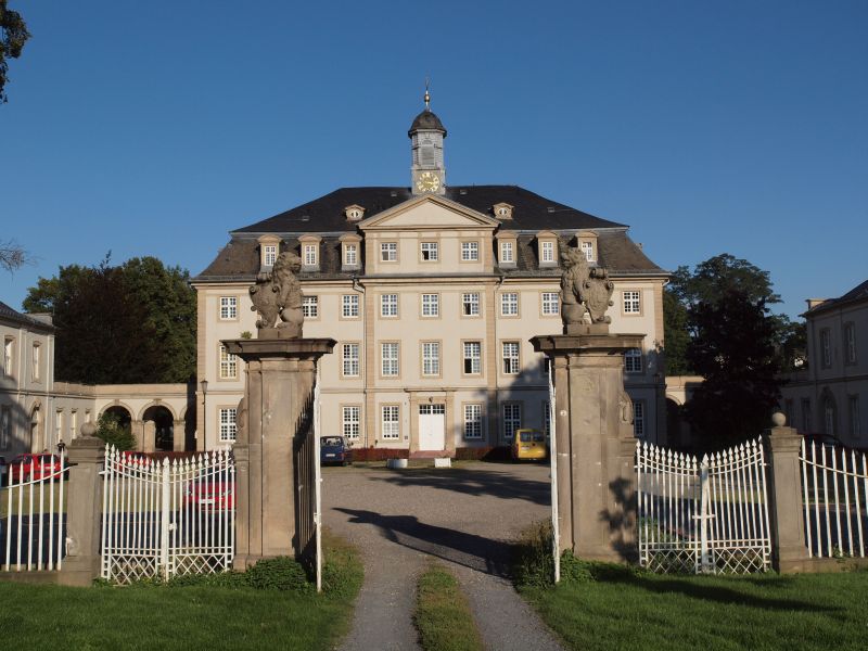 Jagdschloss Wabern