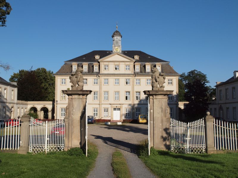 Jagdschloss Wabern