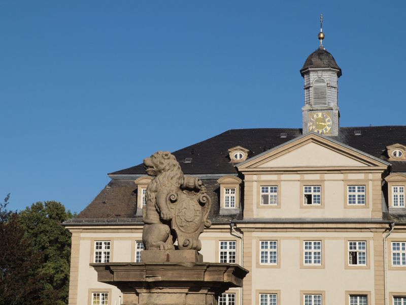 Jagdschloss Wabern