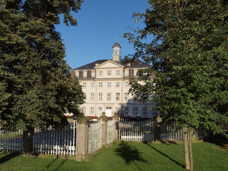 Jagdschloss Wabern