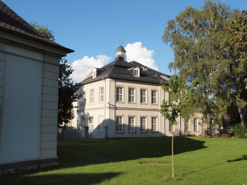 Jagdschloss Wabern