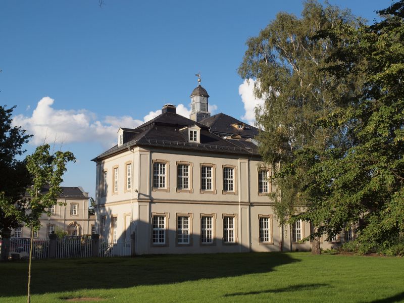 Jagdschloss Wabern