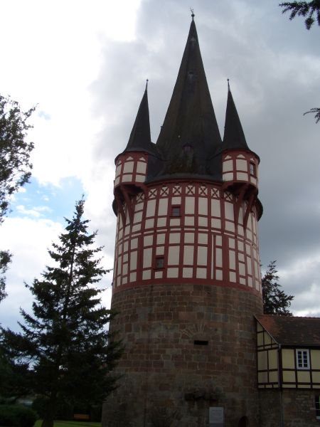 Junker-Hansen-Turm