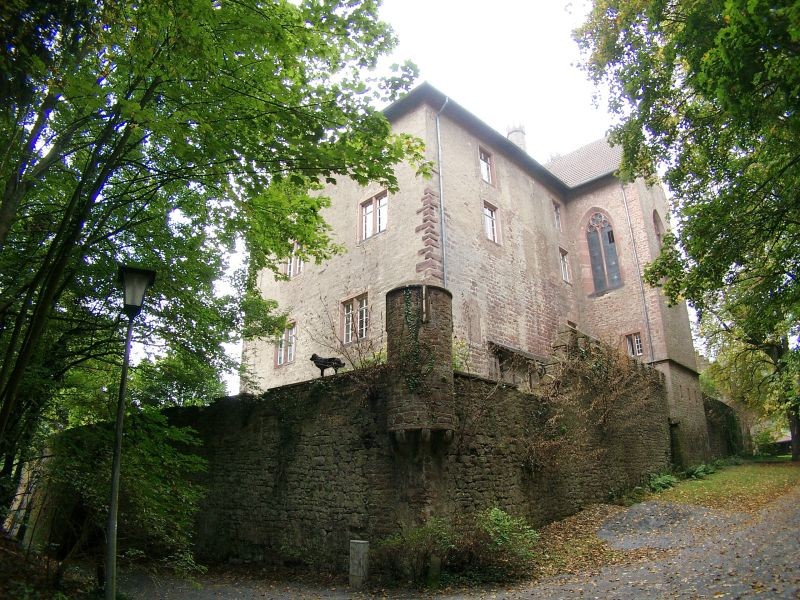 Mittelburg Neckarsteinach