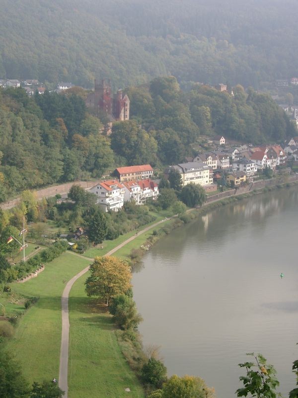 Mittelburg Neckarsteinach