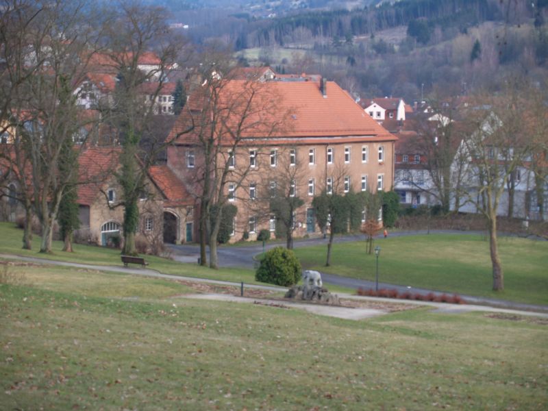 Mittleres Schloss