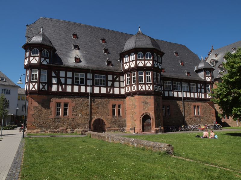 Neues Schloss Gießen