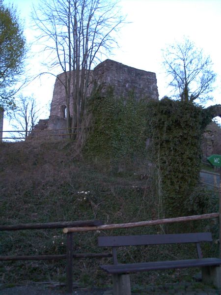 Ruine Krukenburg