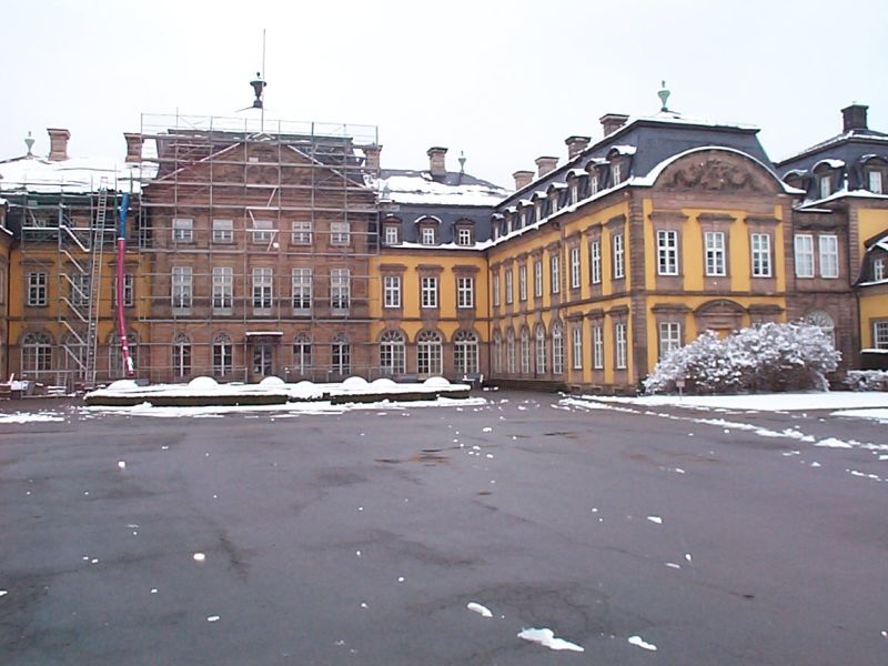 Schloss Arolsen