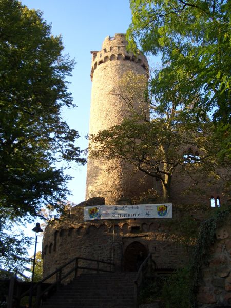 Schloss Auerbach