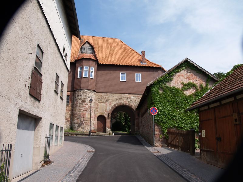 Schloss Augustenau