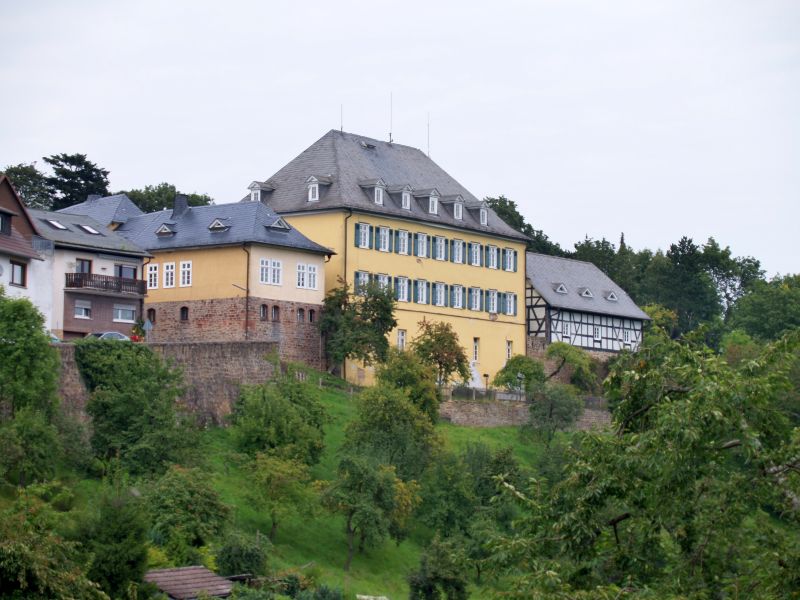 Schloss Battenberg