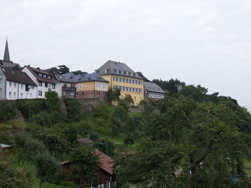 Schloss Battenberg