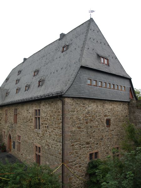 Schloss Biedenkopf