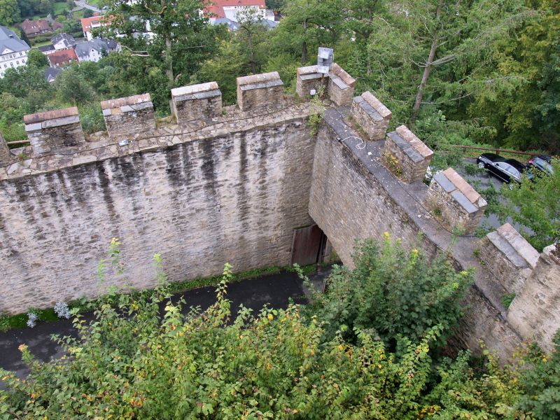 Schloss Biedenkopf