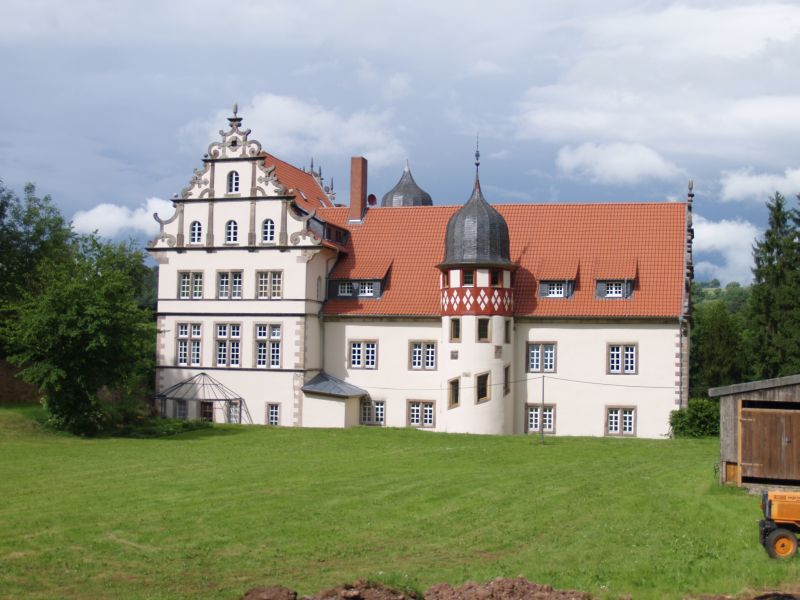 Schloss Buchenau