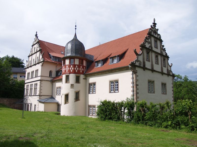 Schloss Buchenau