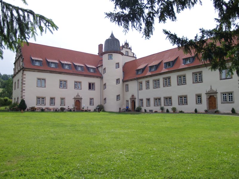 Schloss Buchenau