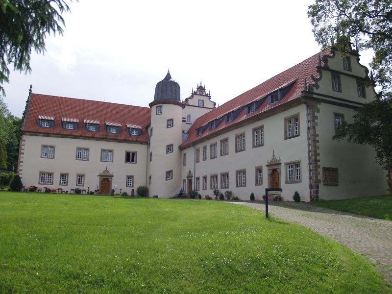 Schloss Buchenau