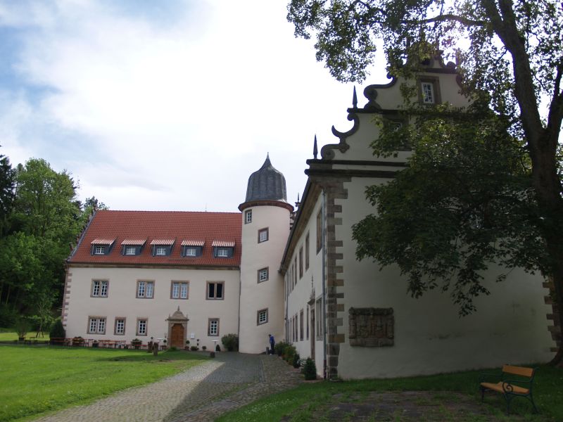 Schloss Buchenau