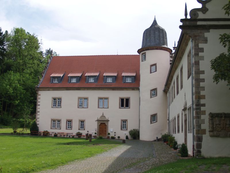 Schloss Buchenau