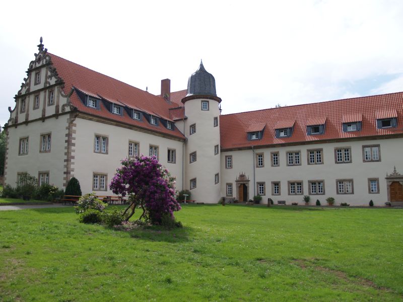 Schloss Buchenau