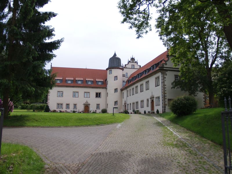 Schloss Buchenau