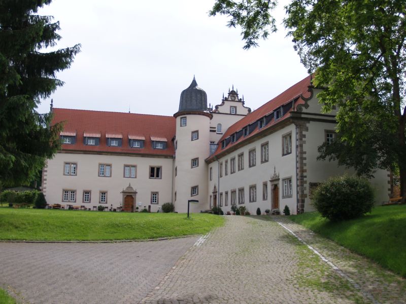 Schloss Buchenau