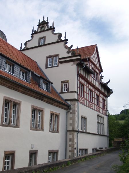 Schloss Buchenau