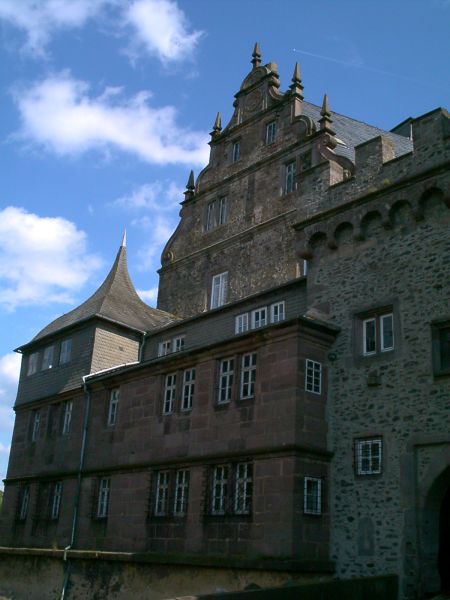 Schloss Eisenbach